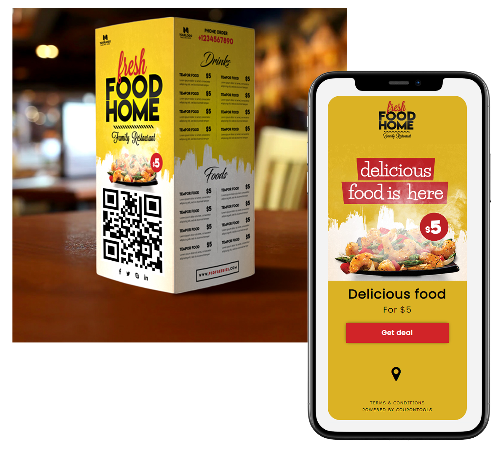foto tabletalker